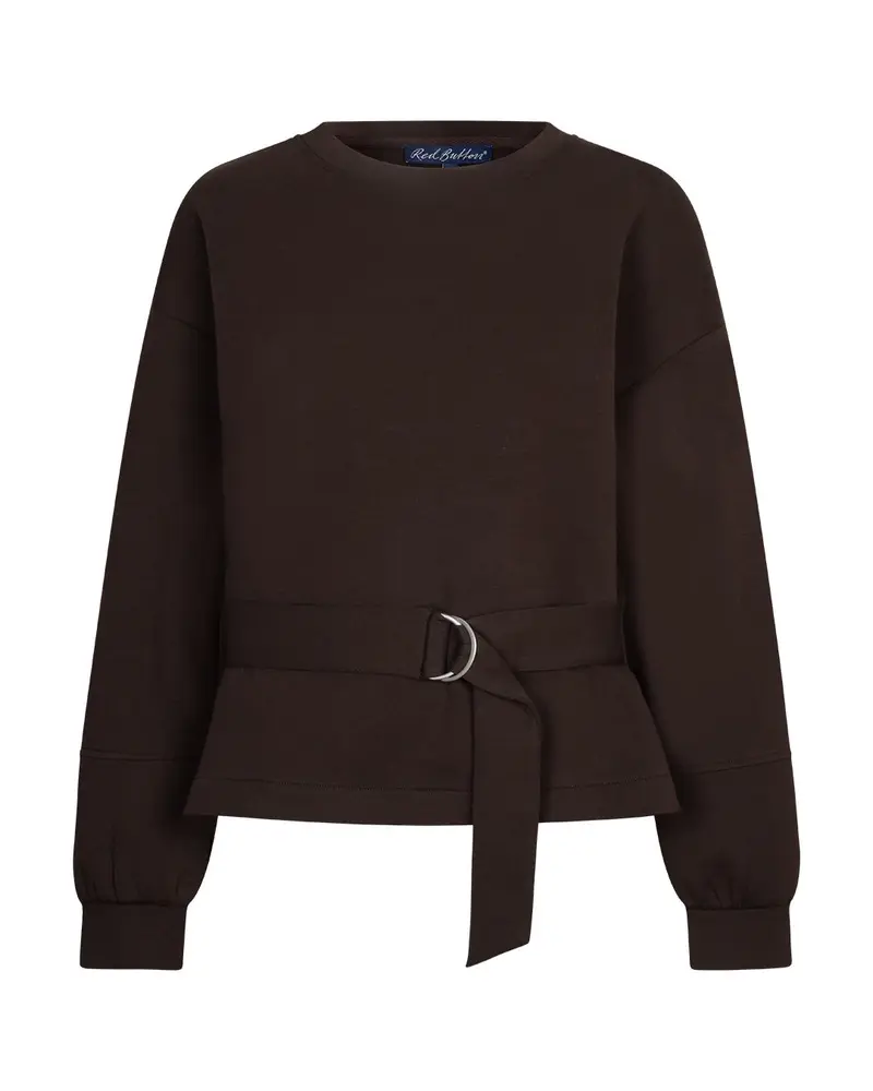 Shakira Top & Belt Scuba Espre