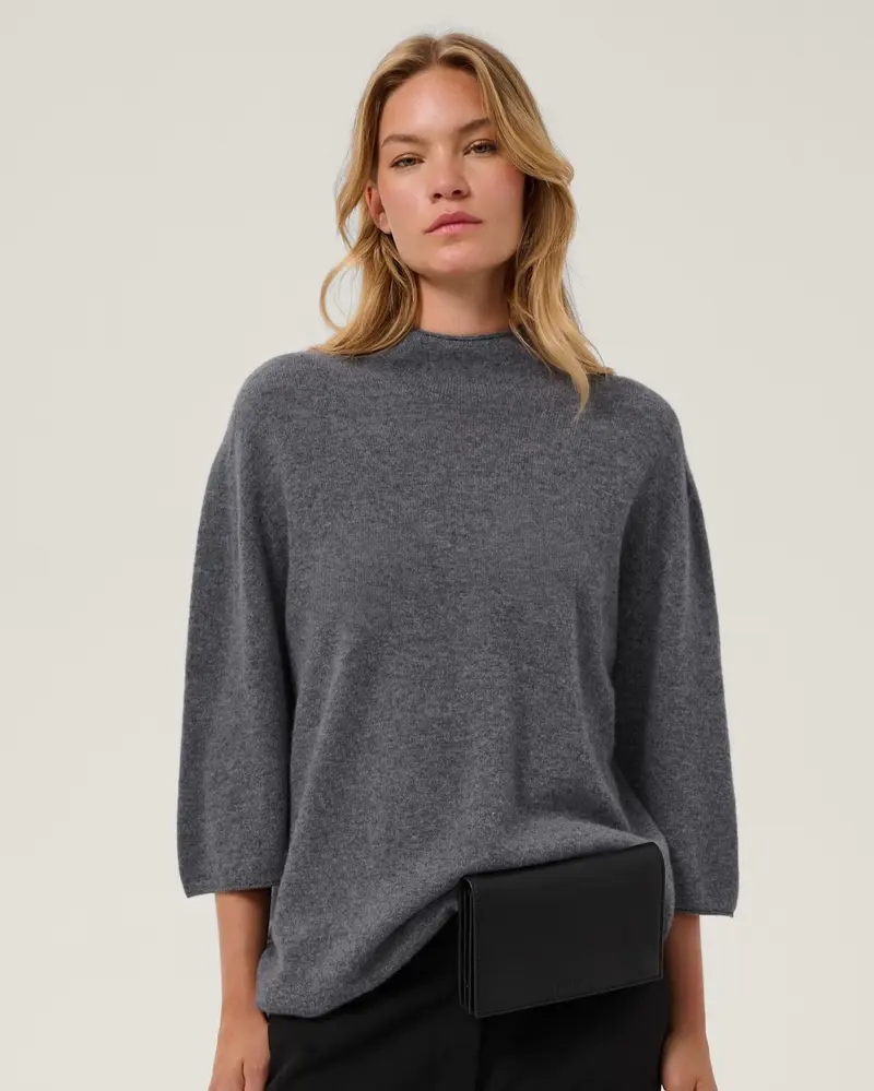 Sida Seamless Rollneck