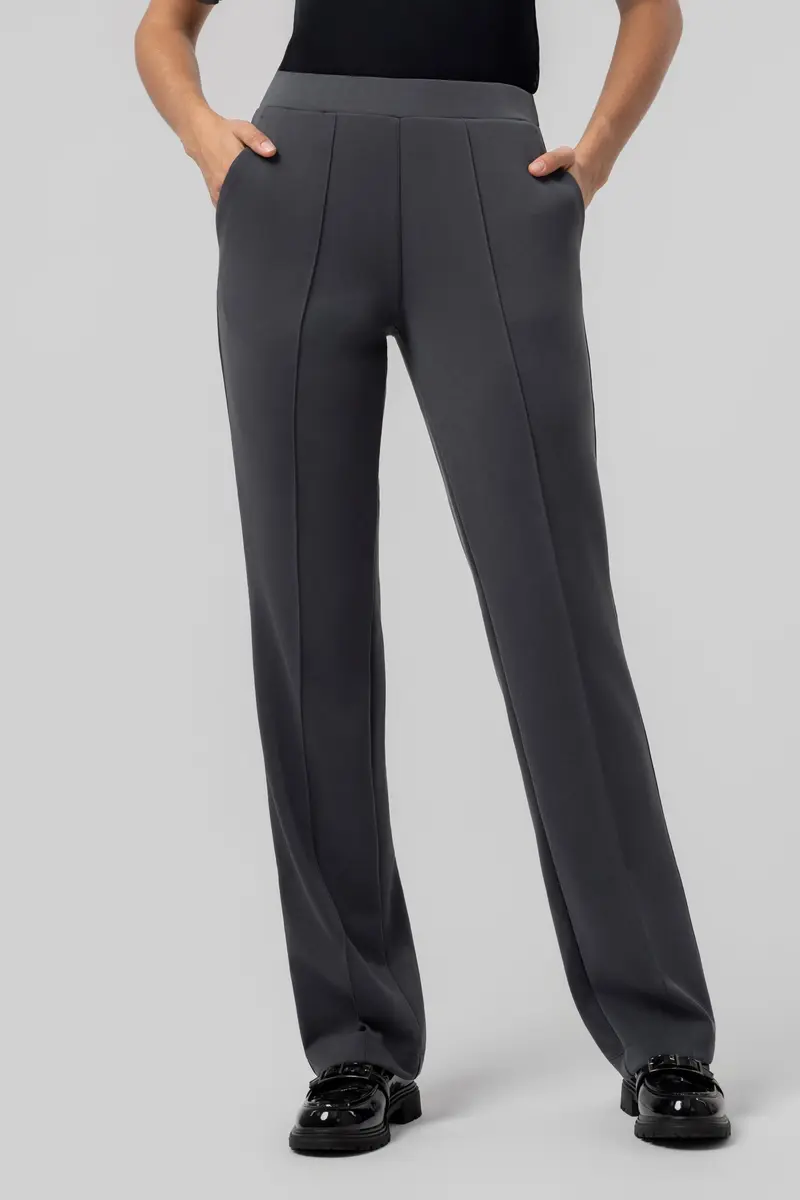 Sienna™ | ChicLine Relaxed Pants Ajda