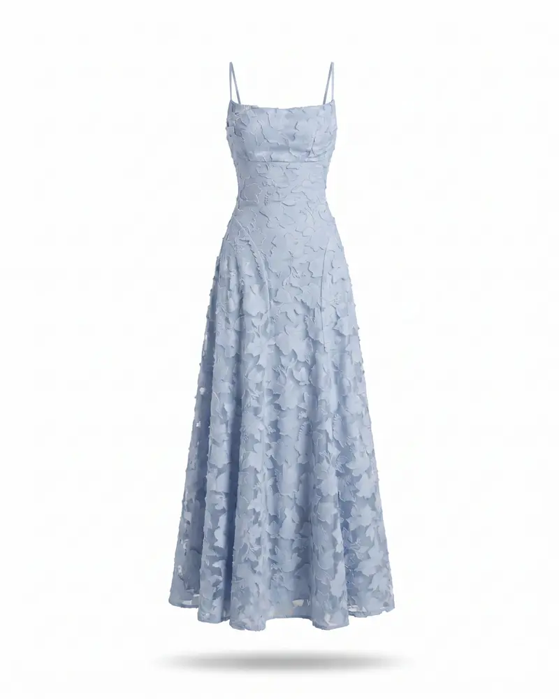 Silk Slip Dress