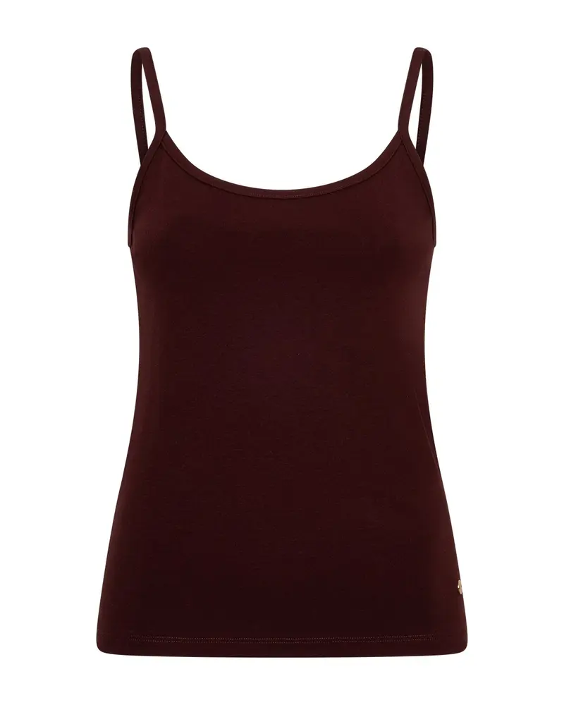 Singlet Burgundy