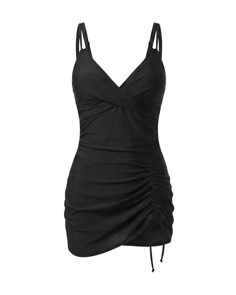 Skirt Line Swimsuit