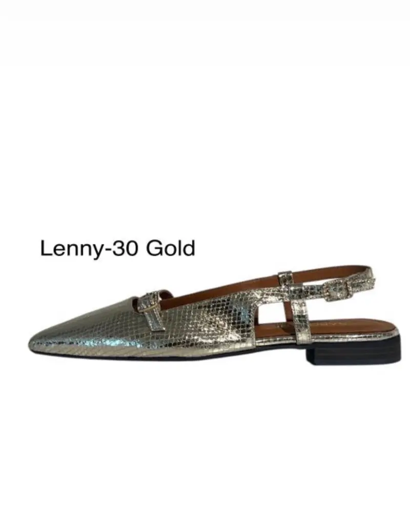 Slingback Lenny Babouche