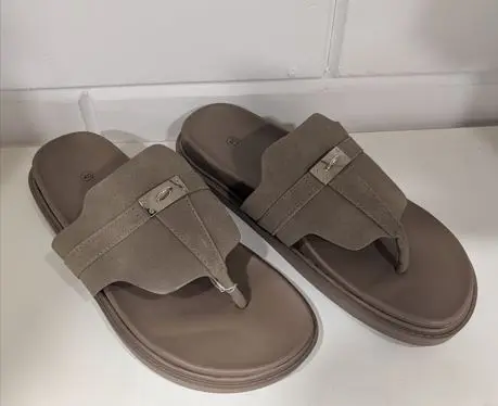 Slipper Barbara