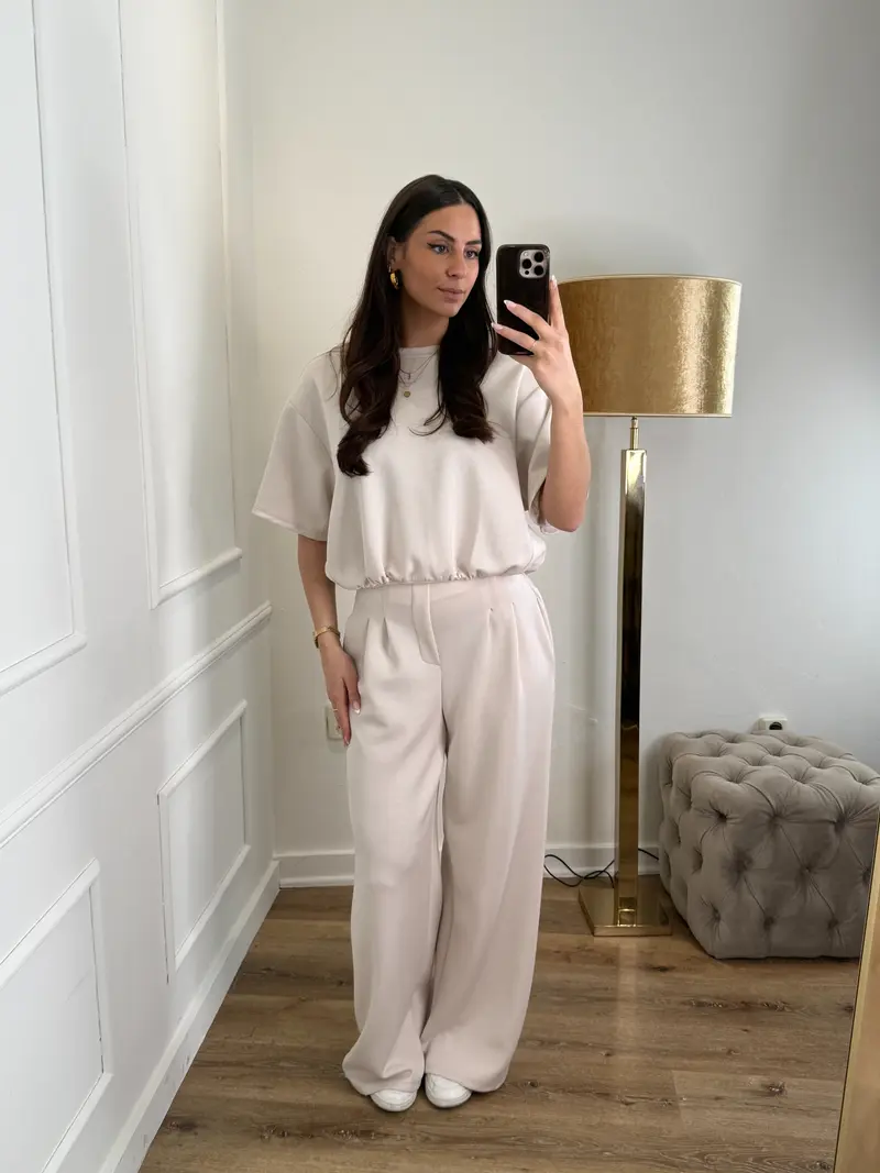 Sofie set beige