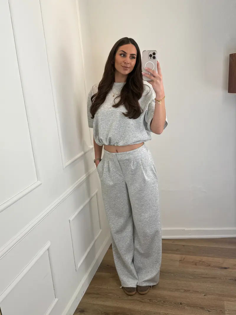 Sofie set grijs