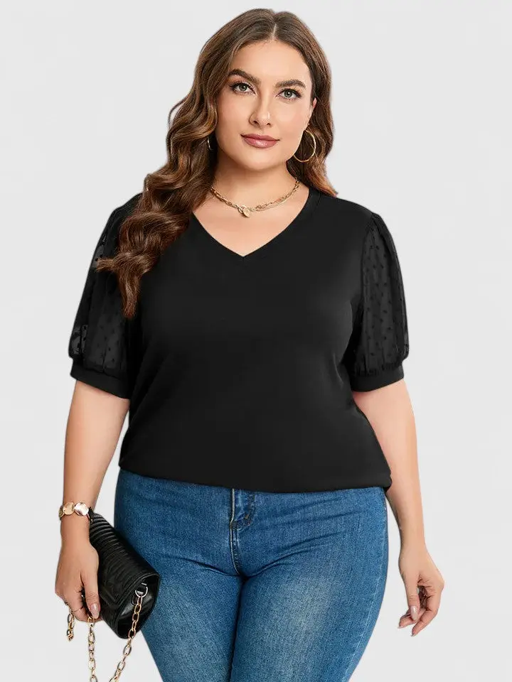 Sofrenia™ | Comfortable V-Neck Top