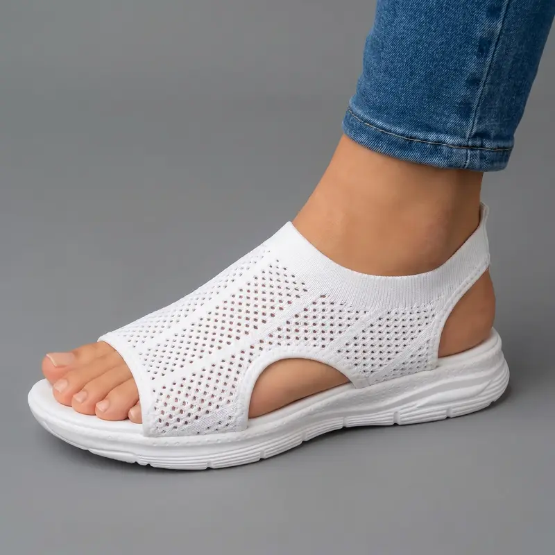 Soft Orthopedic Sandals Comfortable