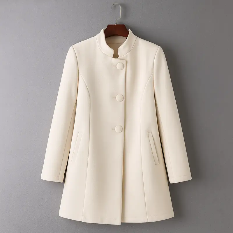Solène™ | Timeless Elegant Jacket