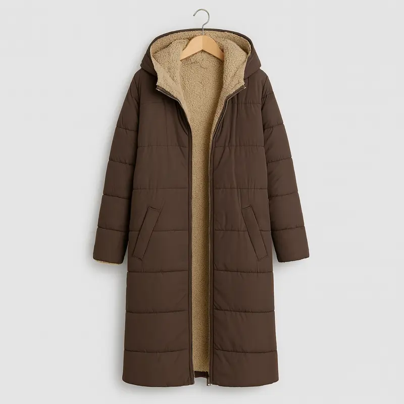 Sophia™ | Elegant and Comfortable Reversible Coat