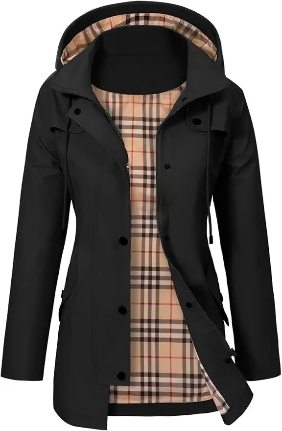 Sophie | Warme Damen Parka für den Herbst