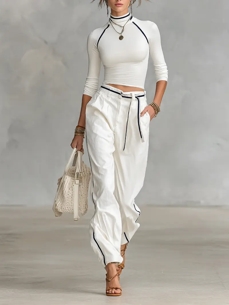 Soraya™ | Casual Two-piece Set