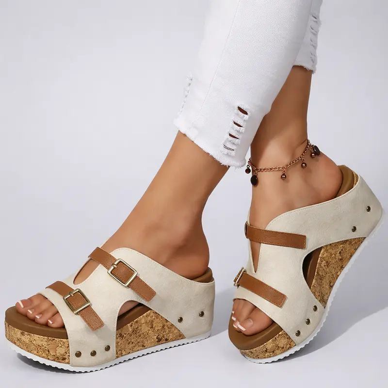 Soreva™ Platform Sandals