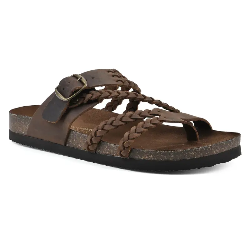 Sovaya™ Woven Sandals