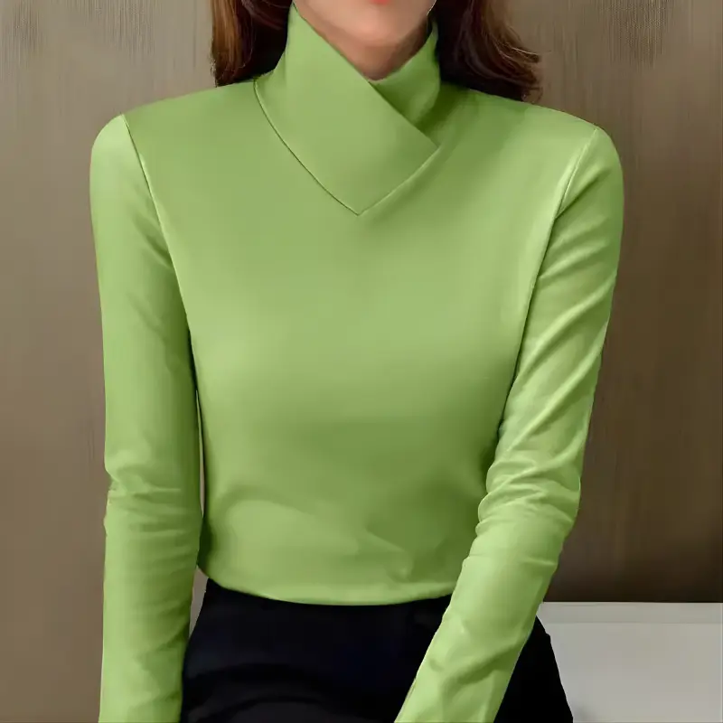 Stacey™ | Elegant Turtleneck Sweater