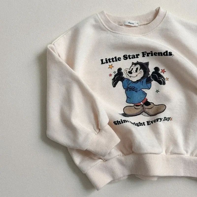 Star Friends Sweatshirt