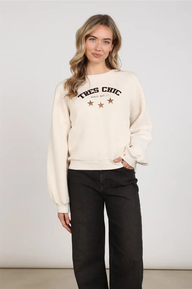 Star Pullover