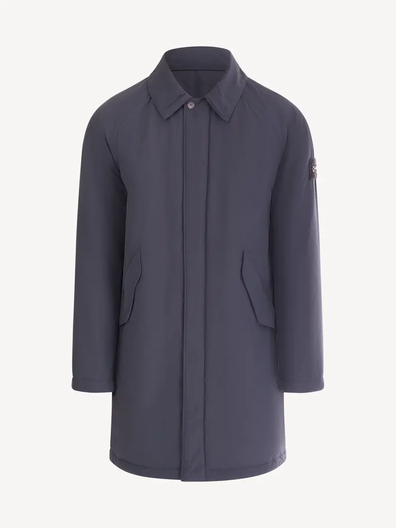 Stone Island Micro Reps Jas - Donkerblauw