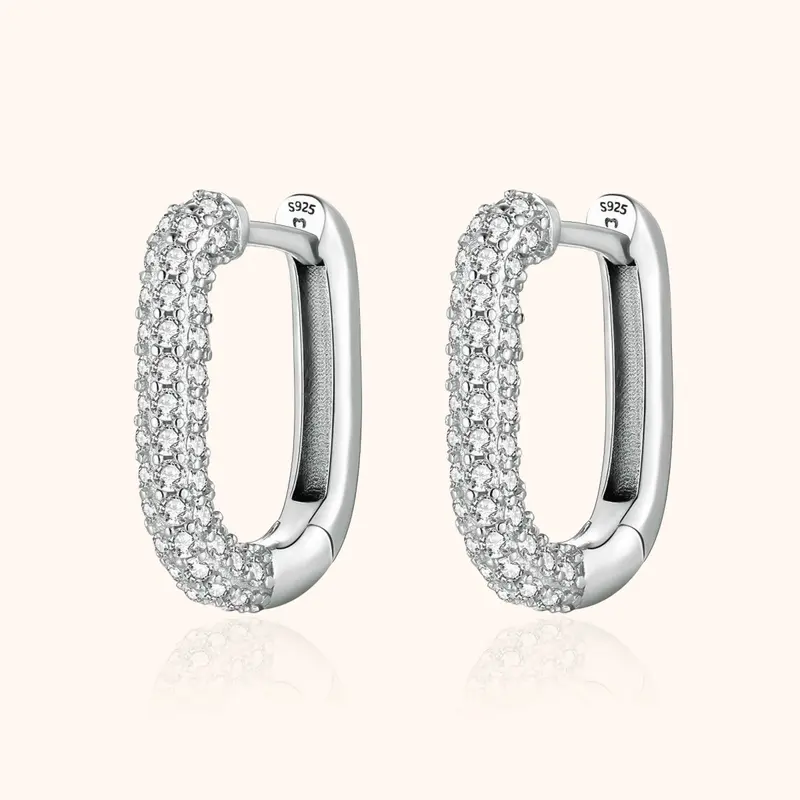 Strahlende Ohrringe – Lucienne | Shop Nory