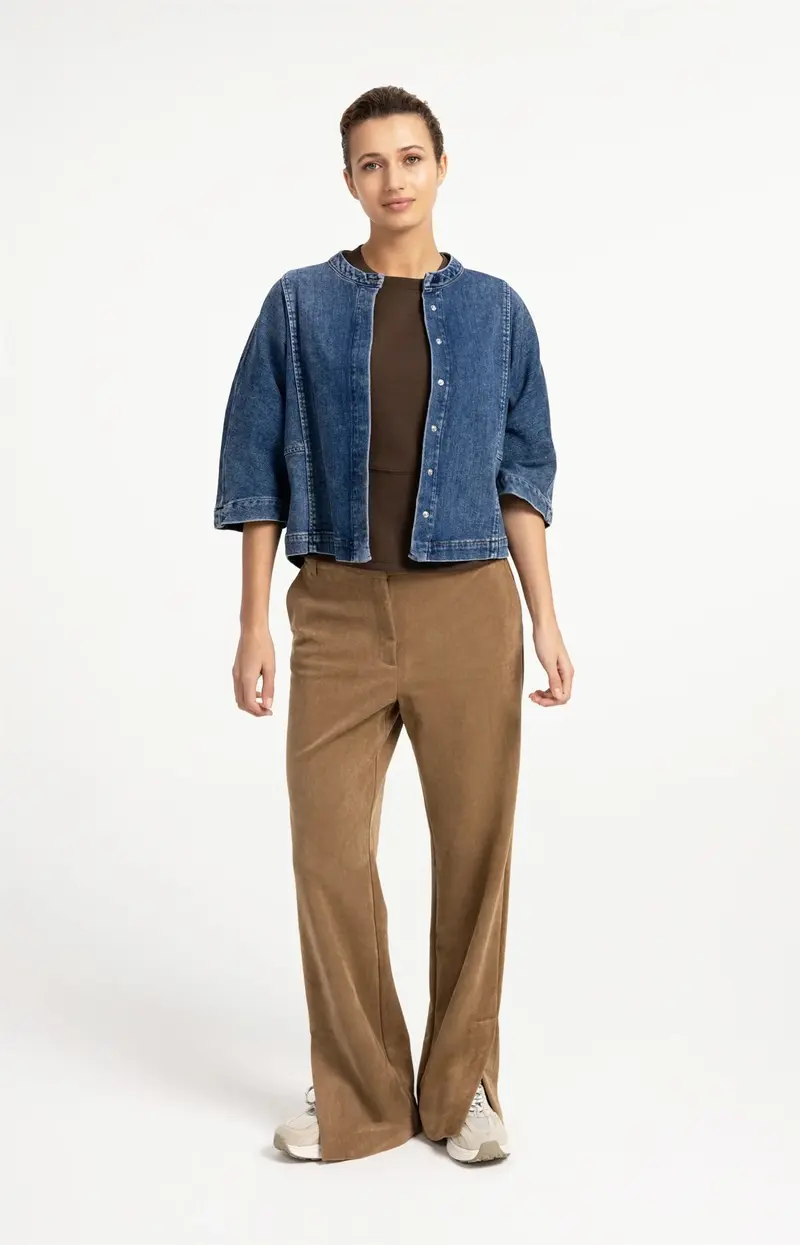 Suedine Pantalon