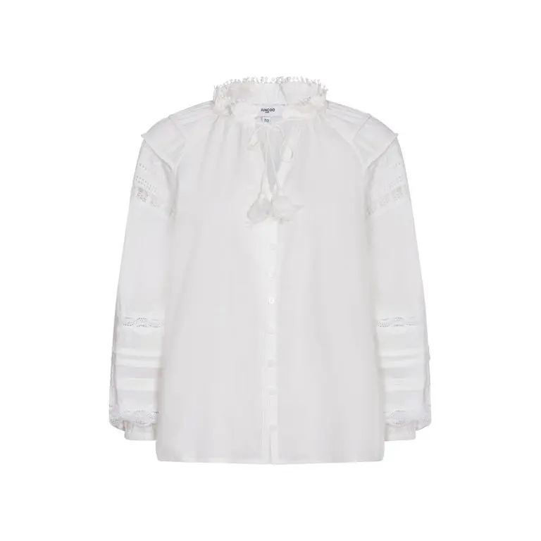 Suncoo blouse Luna wit