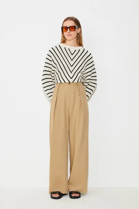 Suncoo pantalon Jilian camel