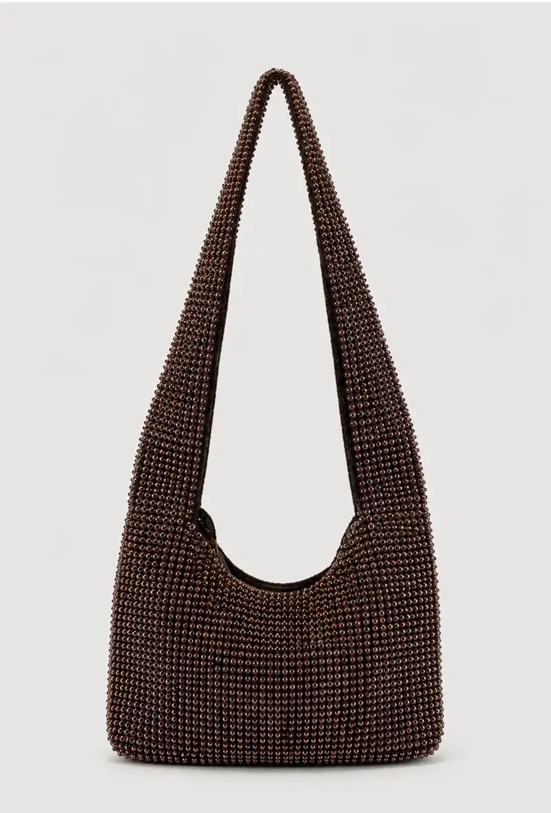 Suncoo sac asilva bag café