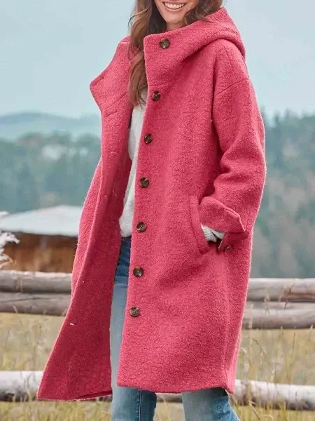 Susan | Elegant Coat