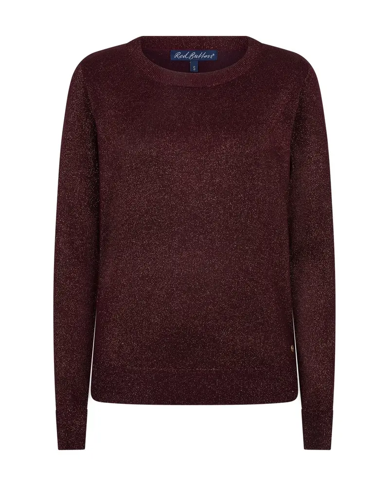 Sweet Sparkle Burgundy