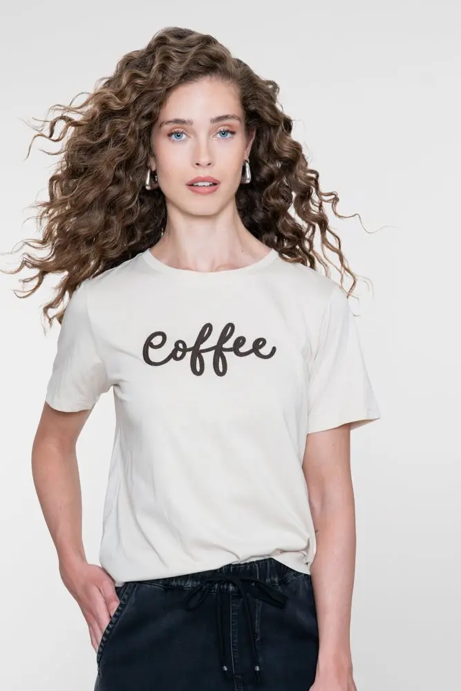 T-shirt Coffee