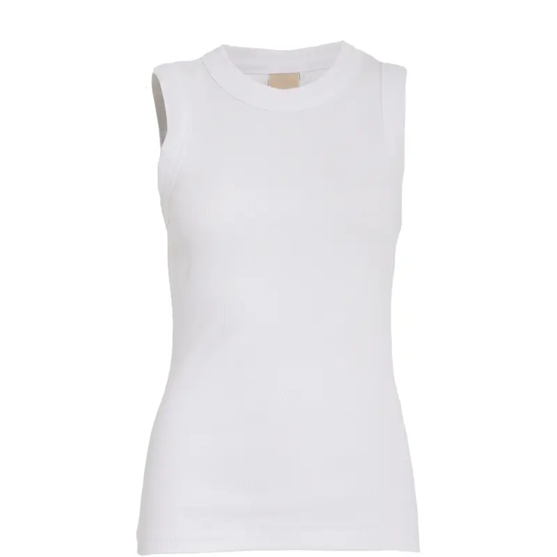 Tanktop katoen
