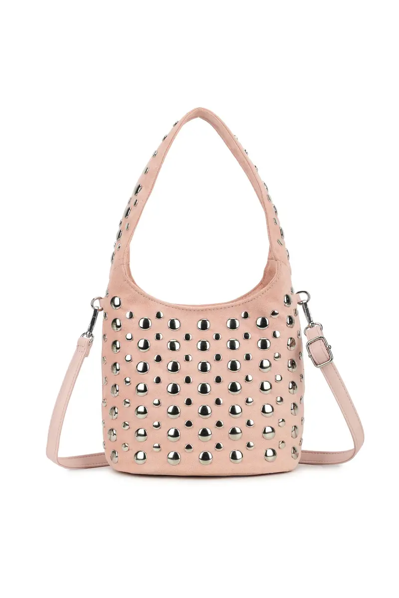 tas met studs jenny