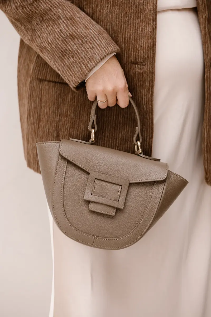 Tas Wanda taupe