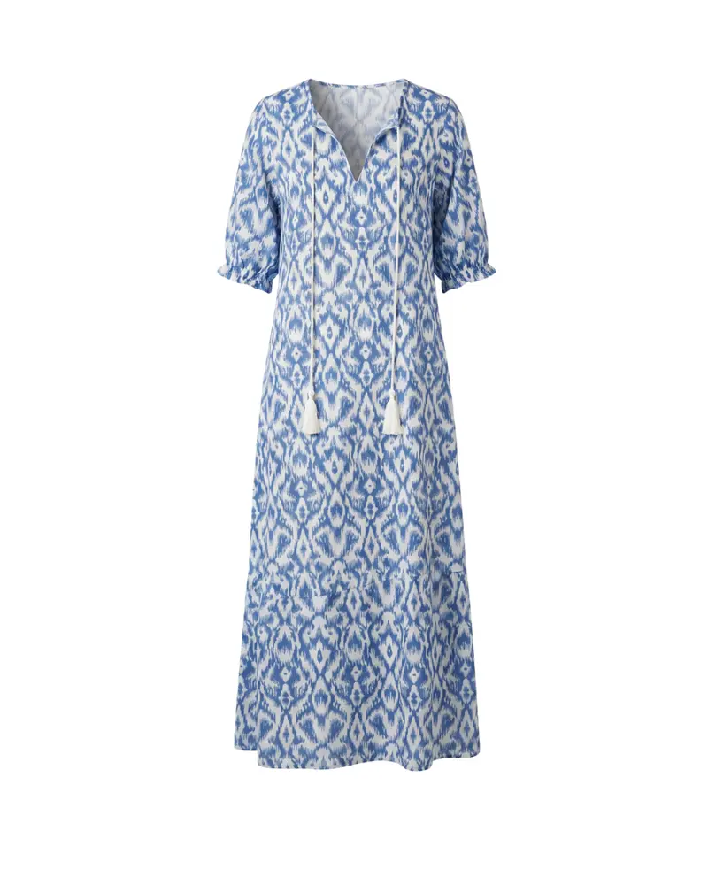 Tassel Dawn Dress
