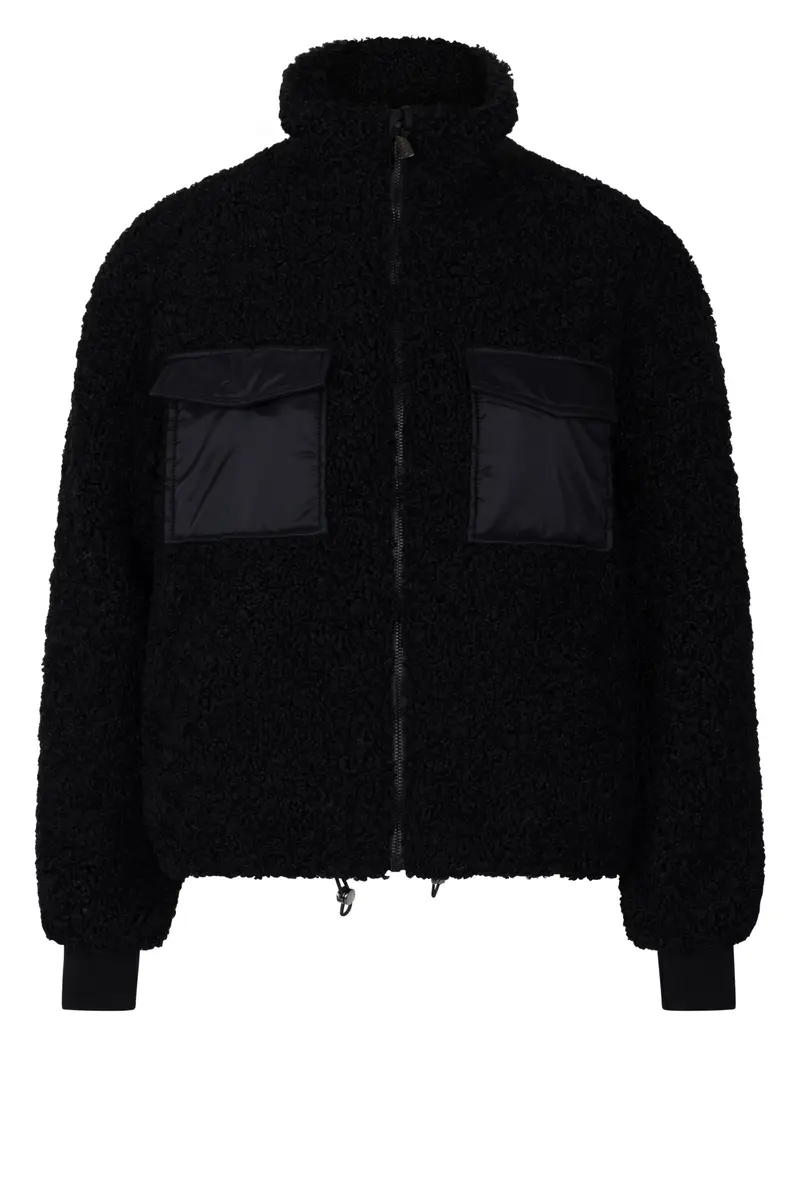 Teddy | black