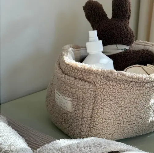 Teddy Storage Basket