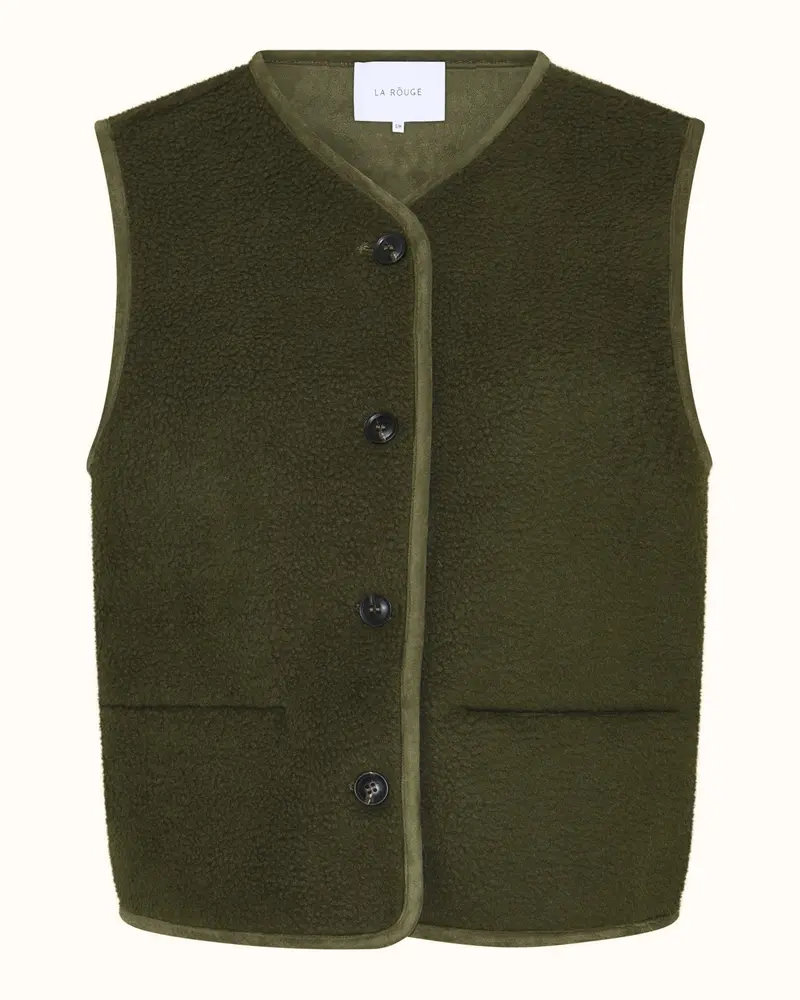 Teddy Waistcoat