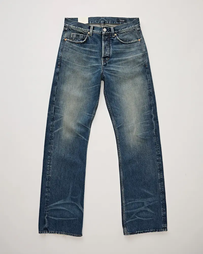 Tenue Jeans MAX LADBROKE