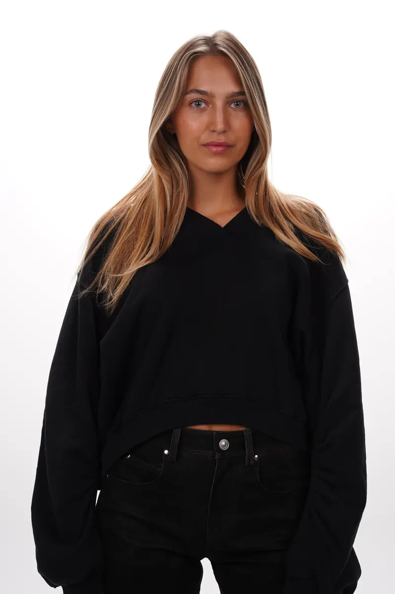 Tenue Pull Quinn V-neck sweat