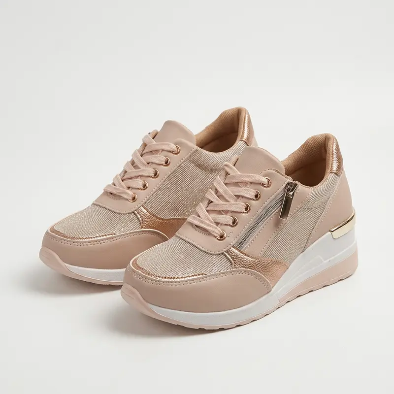 Tessa™ - Orthopedic Lace-Up Sneakers
