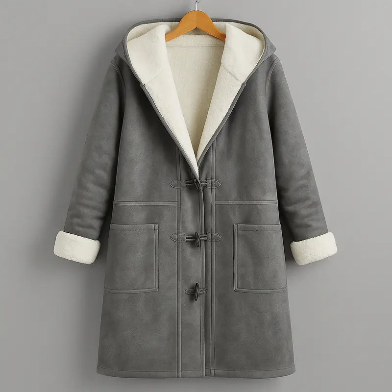 The Aspen™ | Sheepskin Coat
