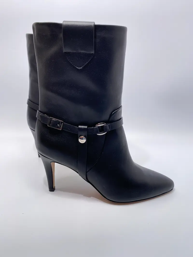 The Seller boots tomaia black