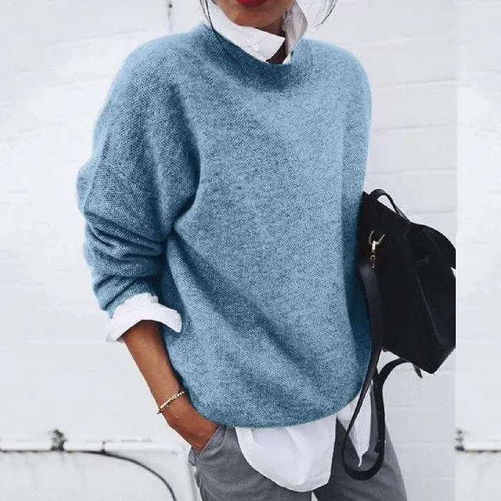 Tiffany™ | Soft Cashmere Sweater