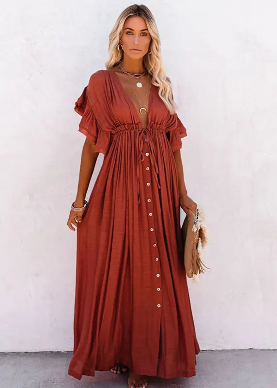 Timeless Ivory Grace Dress
