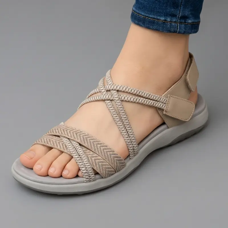 Tina Comfort Orthopedic Sandals