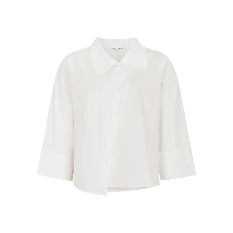 Tooday blouse asymmetrisch