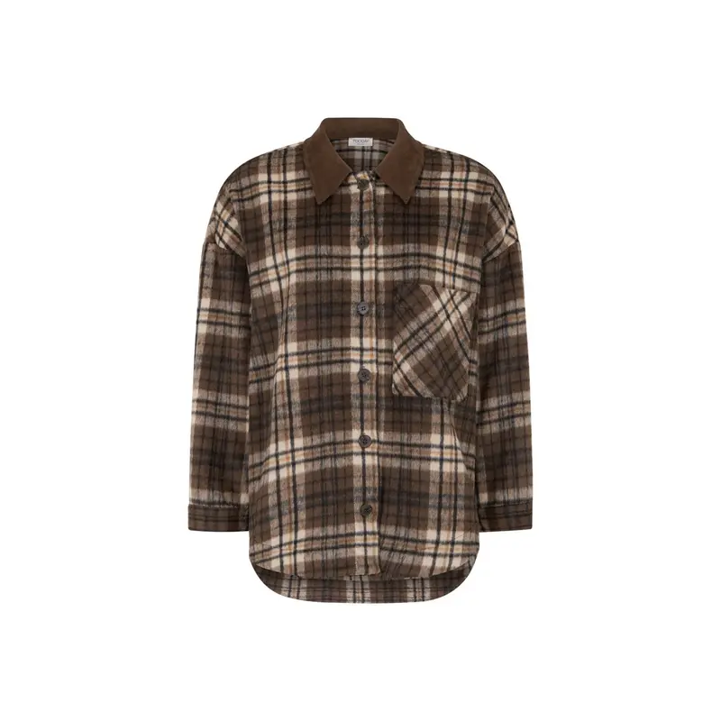 TOODAY dextra ls jacket autumn