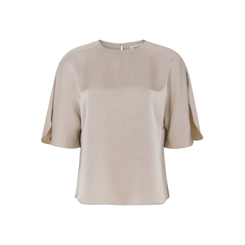 Tooday satijnen blouse