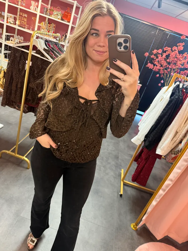 Top Amelie bruin