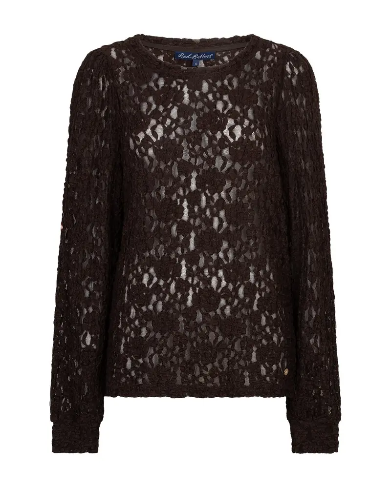 Top Lace Espresso